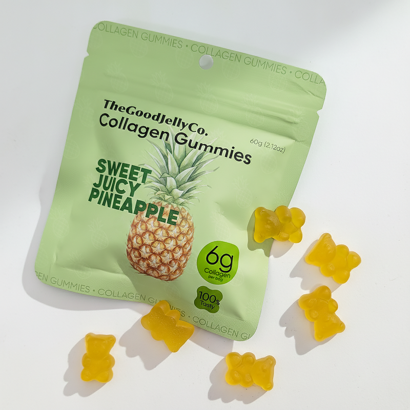 TheGoodJellyCo Collagen Candy