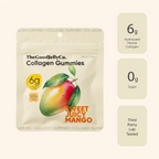 TheGoodJellyCo Collagen Candy