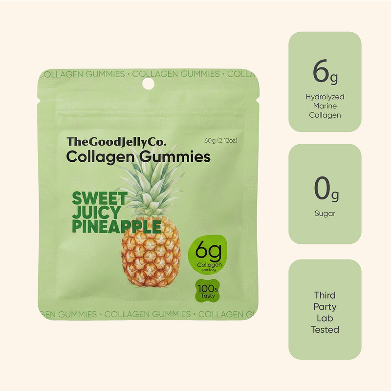 TheGoodJellyCo Collagen Candy