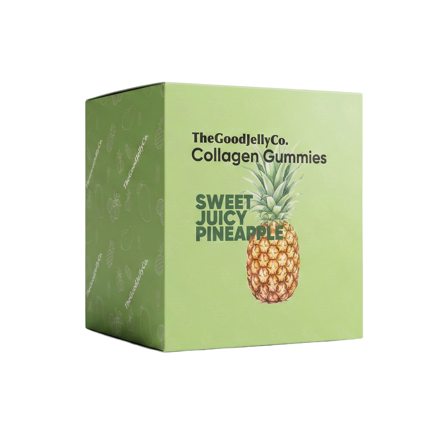 Collagen Candy - 6 Marine Collagen Pouches