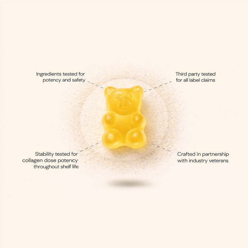 TheGoodJellyCo Collagen Candy