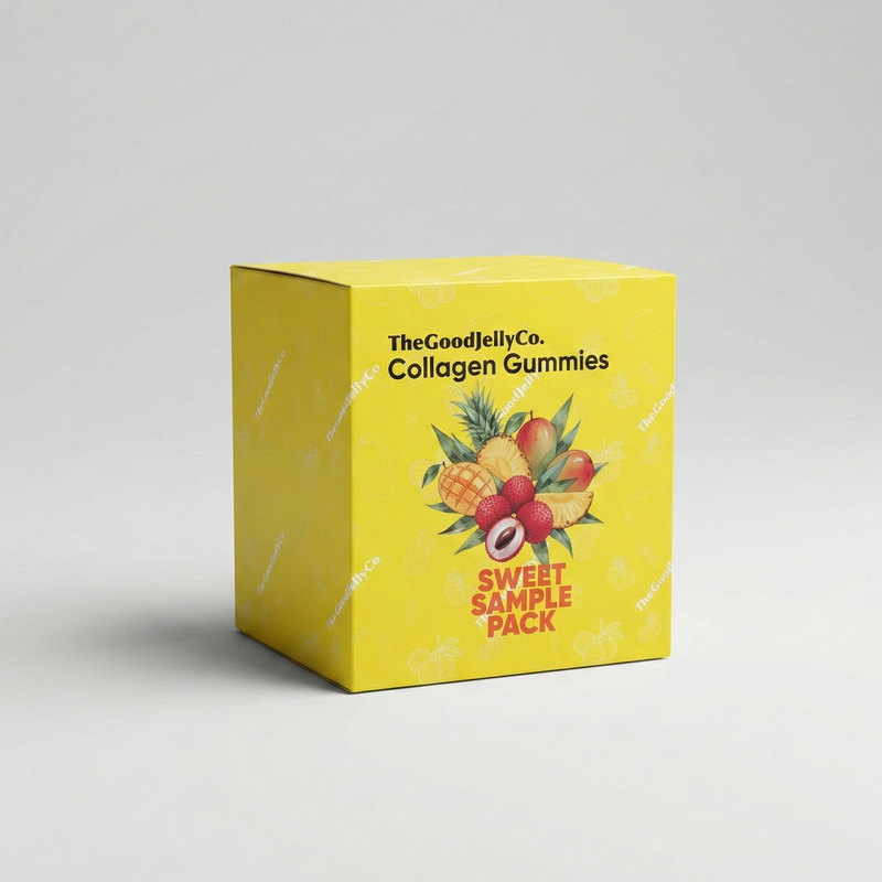 TheGoodJellyCo Collagen Candy
