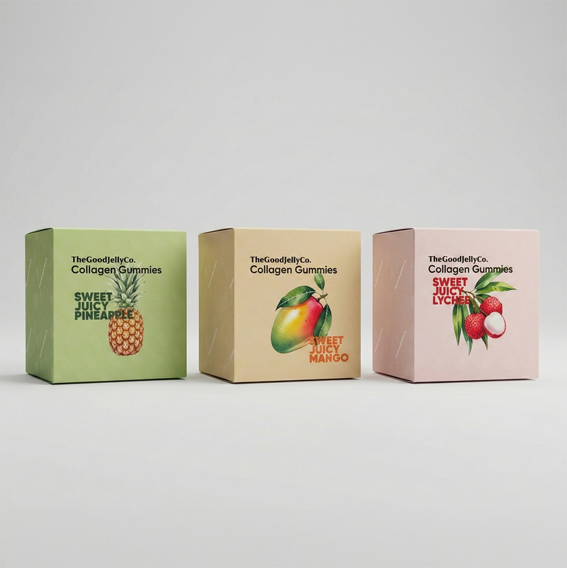 TheGoodJellyCo Collagen Candy