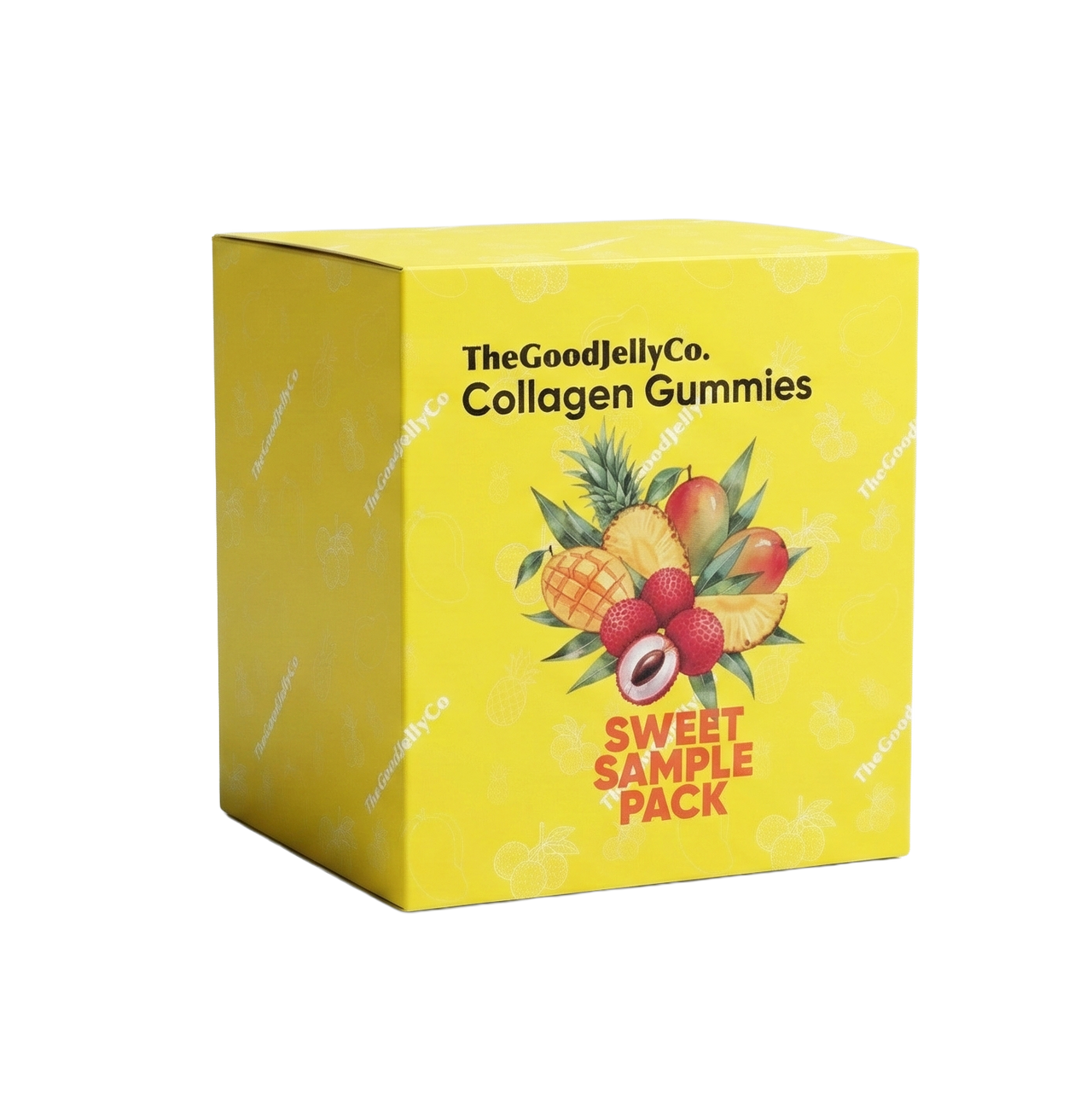 Collagen Candy - 6 Marine Collagen Pouches