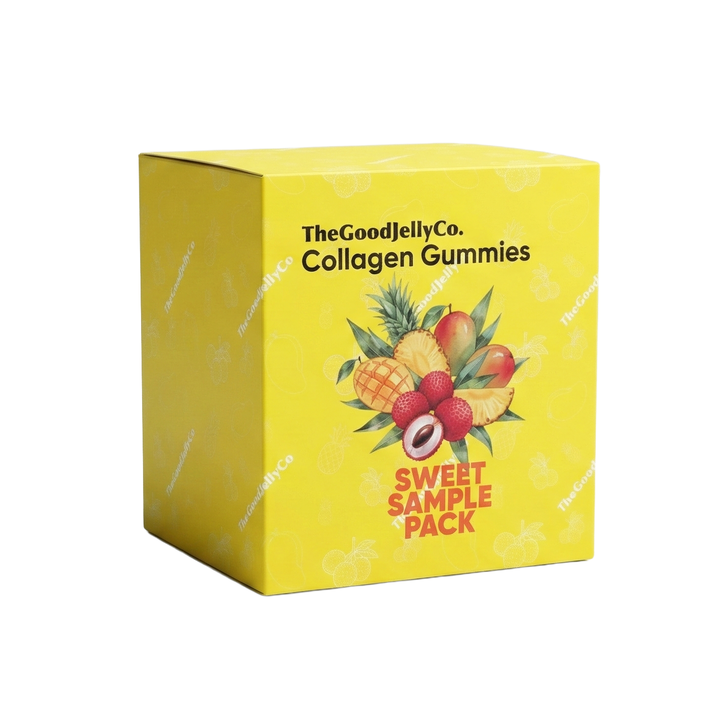 Collagen Candy - 6 Marine Collagen Pouches