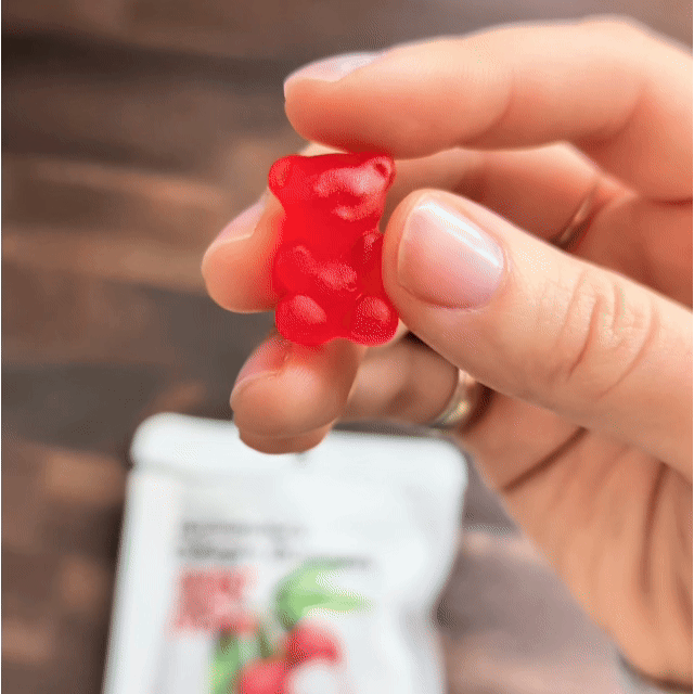 TheGoodJellyCo Collagen Candy