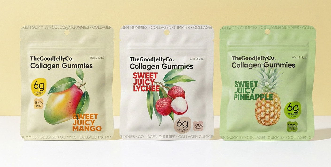 Your Collagen Routine, Upgraded